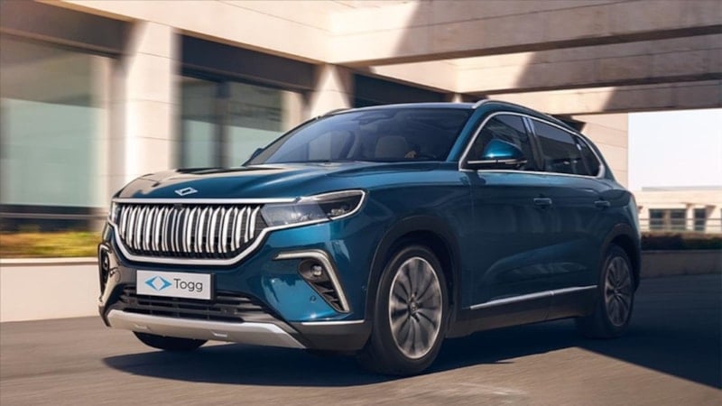 Togg fiyat listesi 2023! Togg fiyatlarına zam geldi! İşte Togg T10X fiyat listesi..