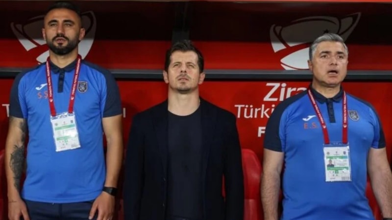 Başakşehir'de 7 hocayla yollar ayrıldı