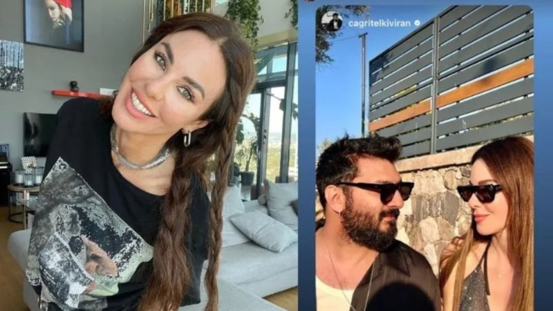 Defne Samyeli'nin sevgilisi Zeynep Bastık'ı kucakladı