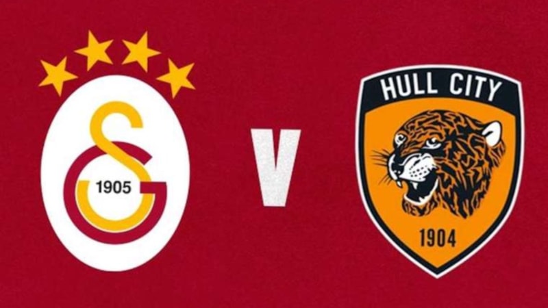 Maç saati değişti! Galatasaray - Hull City maçı kaçta başlayacak ve hangi kanalda yayınlanacak?
