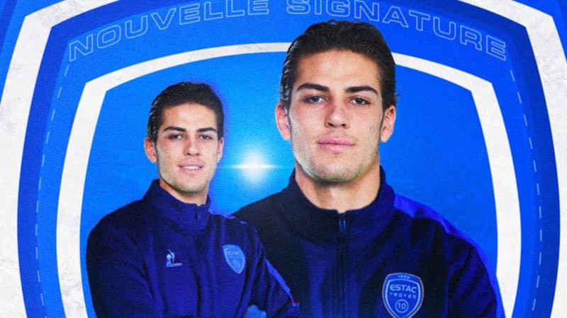 Doğan Alemdar, Troyes'a kiralandı