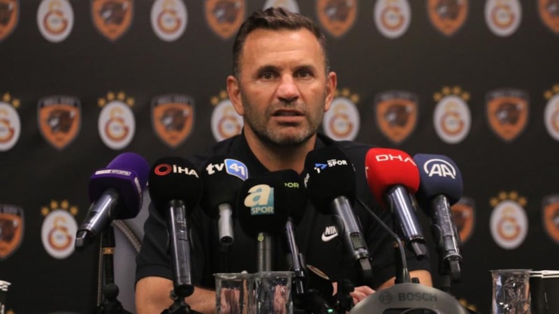 Okan Buruk: Icardi'nin aramızda olmasını bekliyoruz