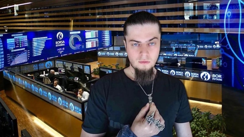 İllüzyonist Aref tutturdu, hisseler yüzde 785 fırladı! Borsa İstanbul'dan flaş yasak...