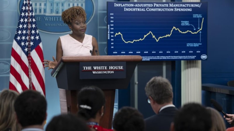 Beyaz Saray Sözcüsü, kokain bulunduğunu doğruladı