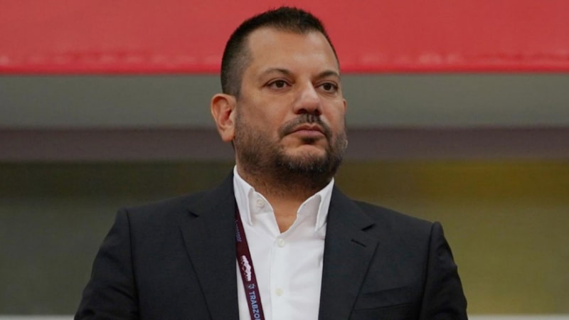 Ertuğrul Doğan: Lahtimi, Trabzon'a dönmüyor