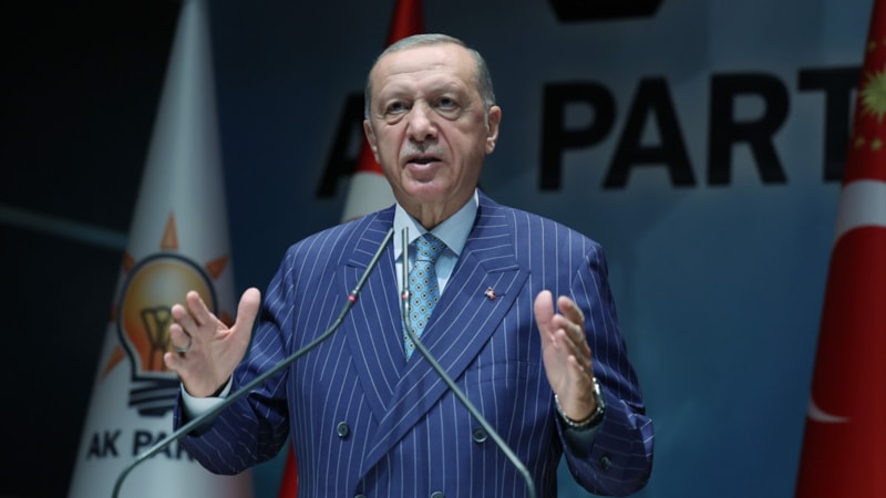 Cumhurbaşkanı Erdoğan'dan emeklilere müjde: Bakanlara talimat verdim