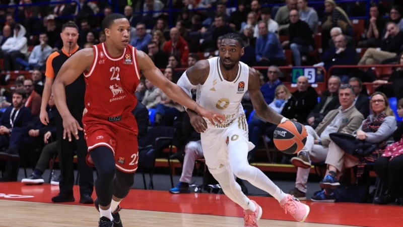 Beşiktaş, Jonah Mathews'i kadrosuna kattı