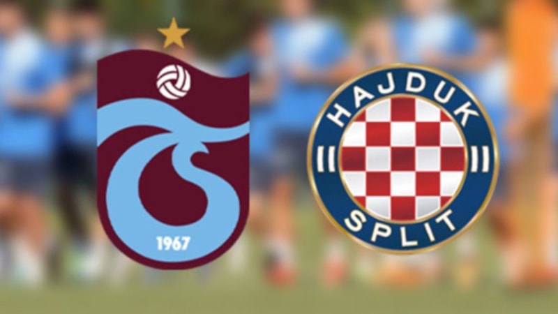 Trabzonspor - Hajduk Split maçı ne zaman, saat kaçta ve hangi kanalda?
