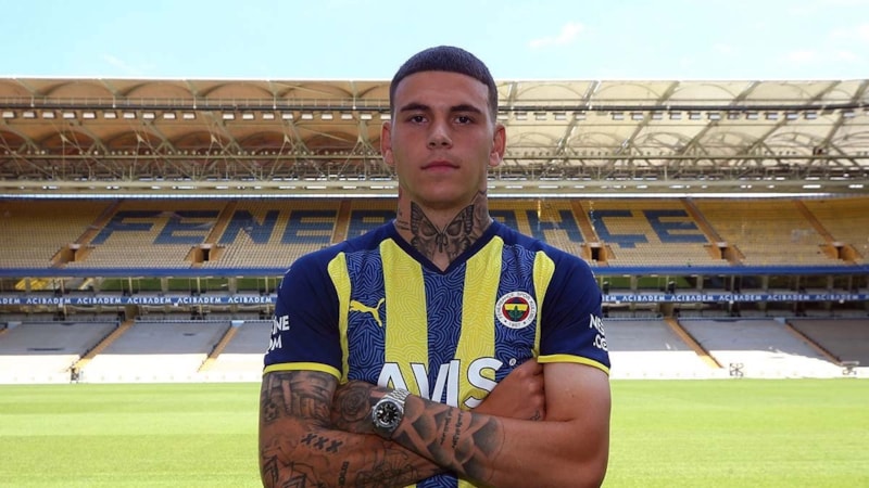 Tiago Çukur, Beveren'e kiralandı