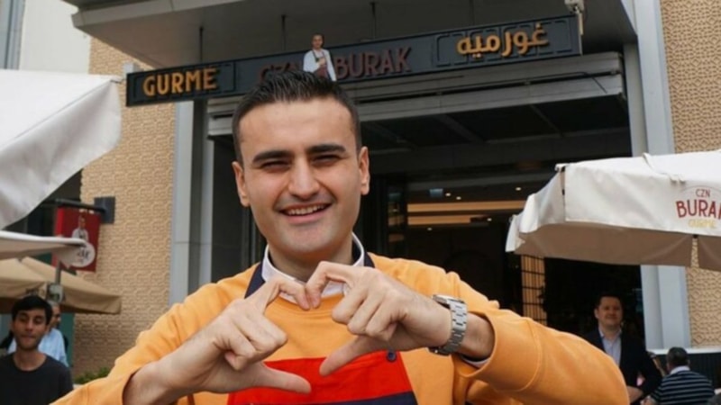 CZN Burak Threads'da da takipçi rekoru kırdı