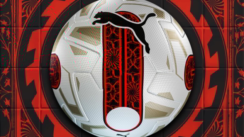 Süper Lig'in yeni futbol topu tanıtıldı