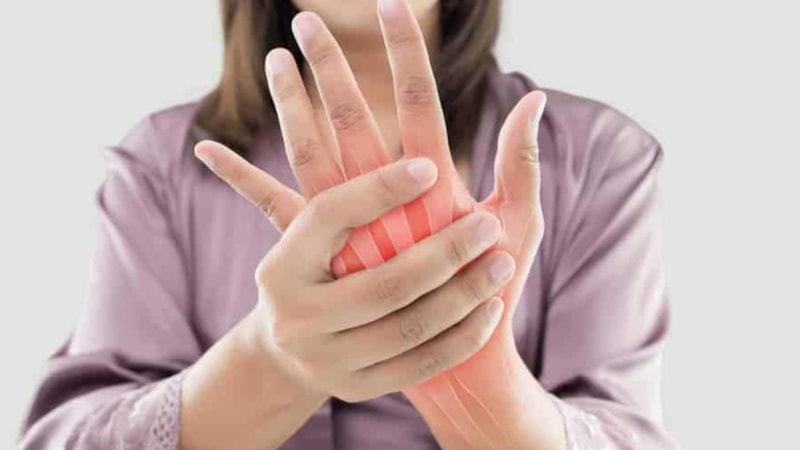 İltihaplı eklem romatizması olanlar dikkat! Bu yiyecekleri sakın yemeyin...