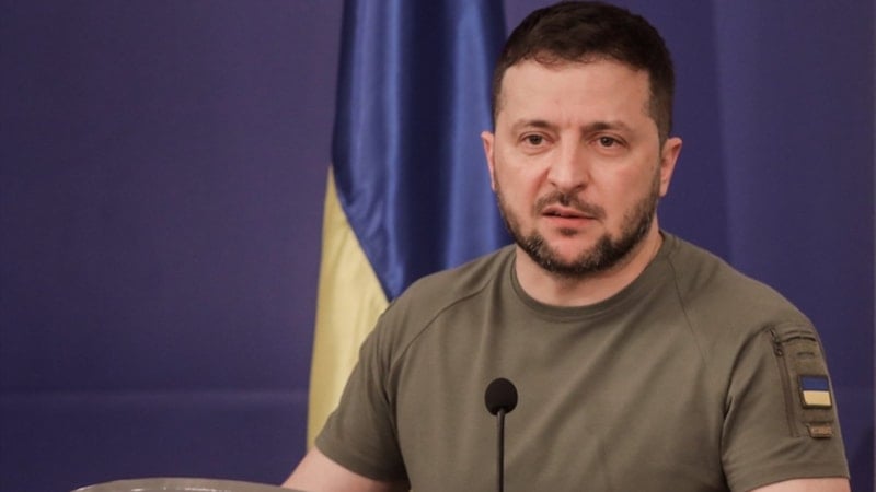Vladimir Zelensky'nin NATO Zirvesi'nden beklentisi: Açık bir sinyal