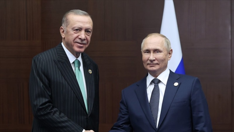Cumhurbaşkanı Erdoğan, Putin ile görüşecek