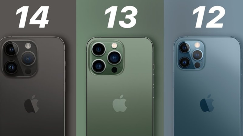 Yurt dışından iPhone 12,13,14'ün güncel maliyeti 2023