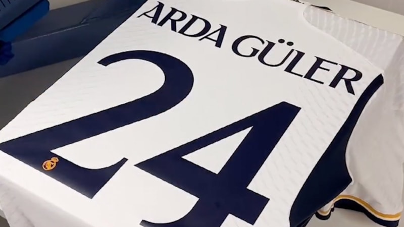 Jesus Vallejo'dan Arda Güler için fedakarlık