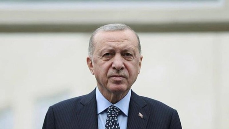 Cumhurbaşkanı Erdoğan cuma namazını Barbaros Hayrettin Paşa Camii'nde kıldı