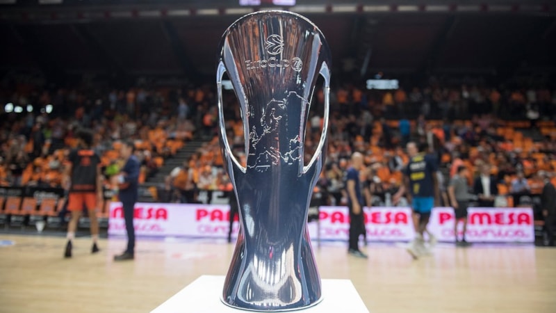EuroCup'ta gruplar belli oldu