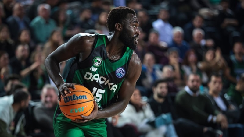 Galatasaray, Akwasi Yeboah'yı resmen açıkladı