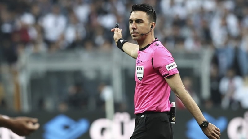 Arda Kardeşler'e Devler Ligi'nde görev