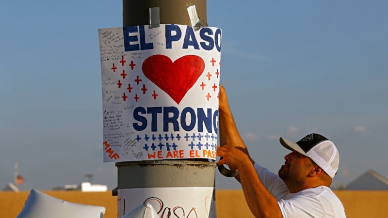 ABD'de 23 kişiyi öldüren Crusius'a 90 kez müebbet verildi