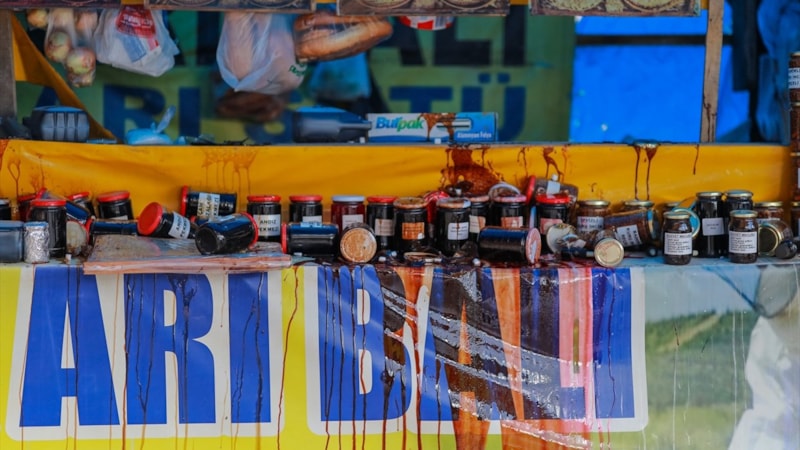 Antalya'da silahlı kavga: 3 kişi yaralandı