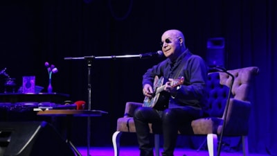 Mazhar Alanson, Özkan Uğur'un vefat haberi sonrası Üsküdar konserini iptal etti