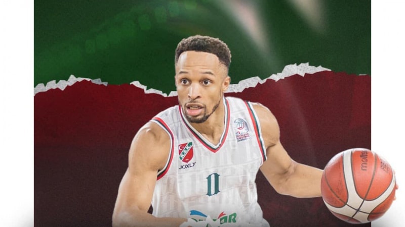 Pınar Karşıyaka, Jaylon Brown'u duyurdu