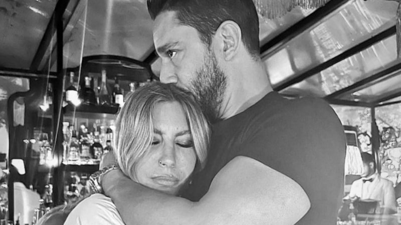 Çağla Şikel ve Nail Gönenli barıştı