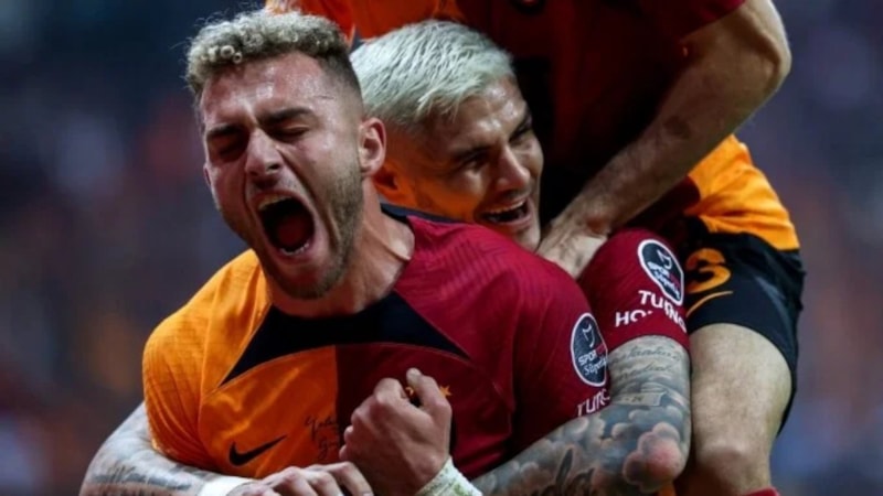 Barış Alper Yılmaz'a Avrupa devlerinden yakın takip