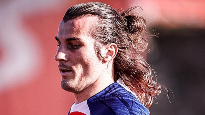 Çağlar Söyüncü, Atletico Madrid'de ilk antrenmanına çıktı