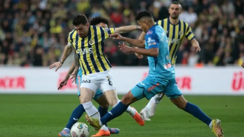 Zenit - Fenerbahçe hazırlık maçı ne zaman, saat kaçta ve hangi kanalda?