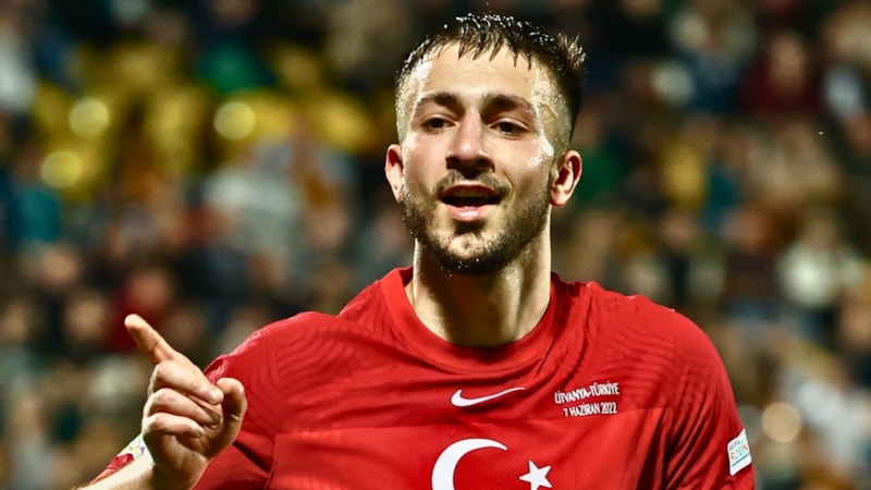 Halil Dervişoğlu, Beşiktaş için İstanbul'da
