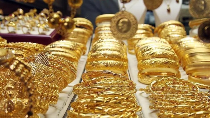 8 Temmuz 2023 güncel altın fiyatları: Bugün gram, çeyrek, tam altın ne kadar?