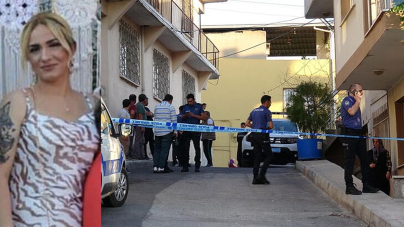 İzmir'de eşini 22 bıçak darbesiyle öldüren katile ağırlaştırılmış müebbet verildi