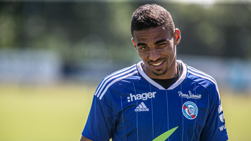 Beşiktaş ve Fenerbahçe'nin istediği Alexander Djiku'nun menajeri İstanbul'da