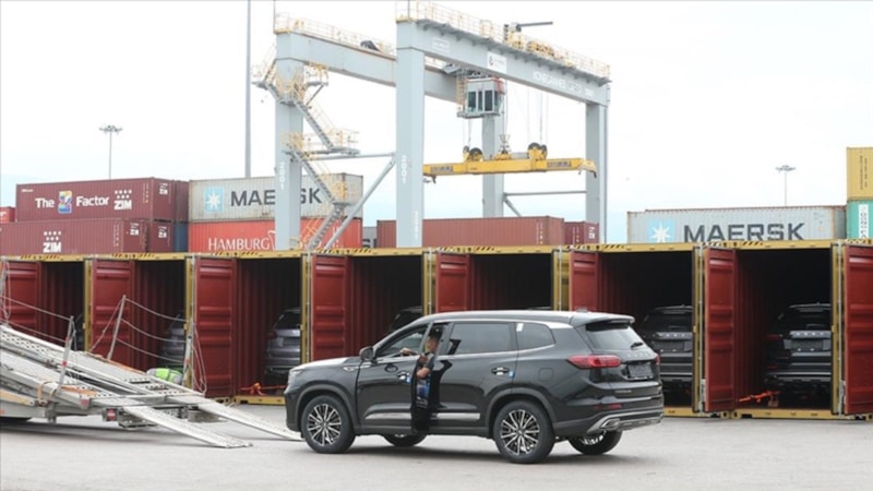 Türkiye'de satılan 2 otomobilden 1'i SUV