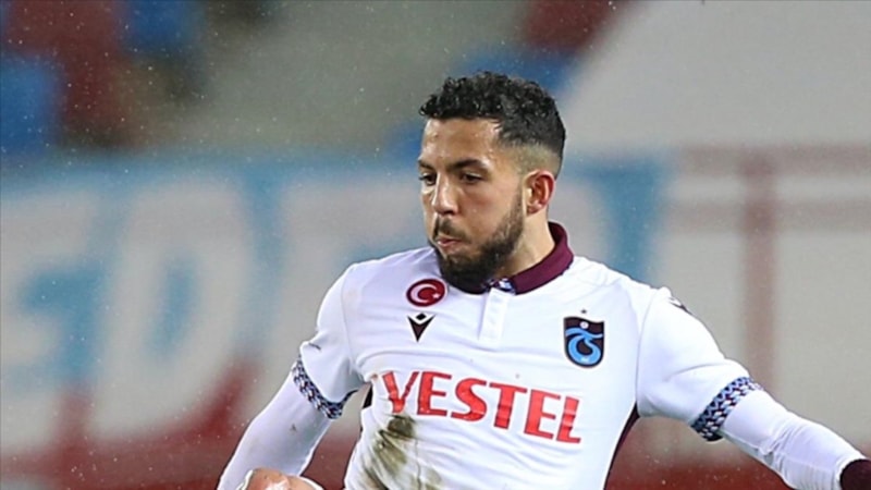 Trabzonspor, Flavio'nun Alta'awoun Saudi FC'ye kiralandığını duyurdu