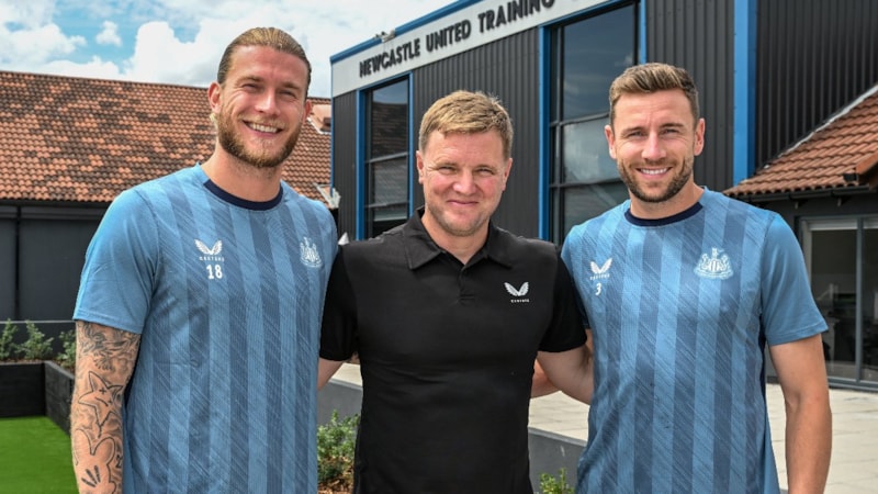 Newcastle United, Loris Karius ve Paul Dummett’in sözleşmelerini uzattı
