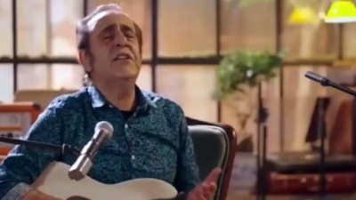 Özkan Uğur’un gözyaşlarını tutamadığı anlar