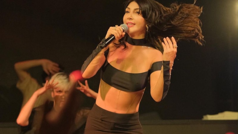 Hande Yener'in konseri iptal edildi