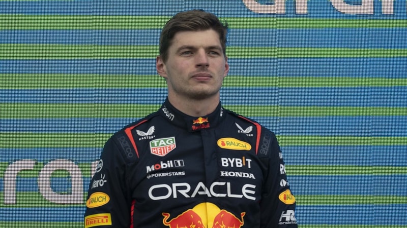 Formula 1'de Büyük Britanya Grand Prix'sini Max Verstappen kazandı