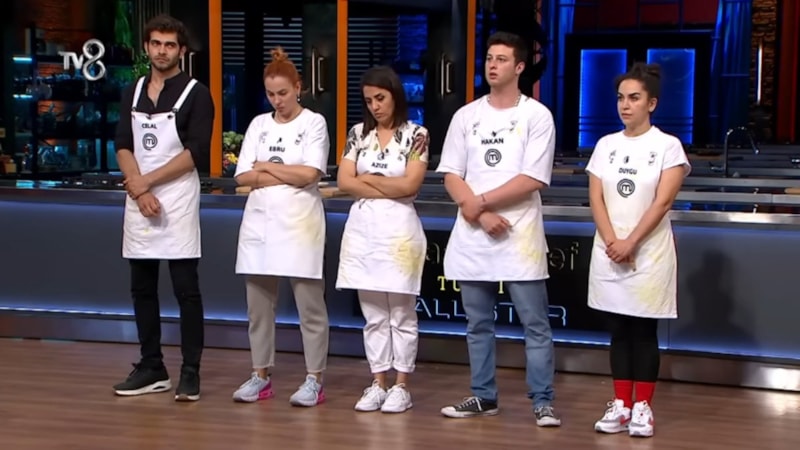MasterChef All Star'da son yedek yarışmacı kim oldu? Ana kadroya girmeye hak kazanan isim...