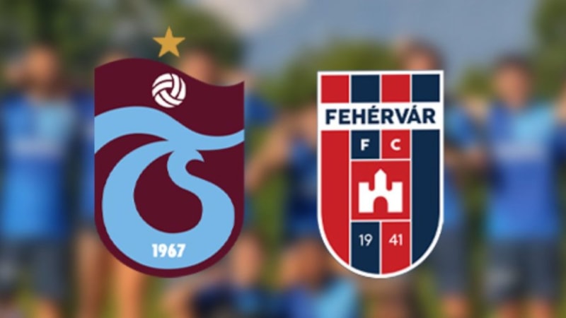 Trabzonspor - MOL Fehervar maçı ne zaman, saat kaçta ve hangi kanalda?