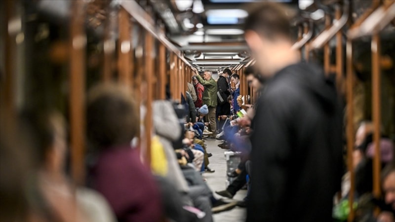 Dünya nüfusu 8 milyarı aştı