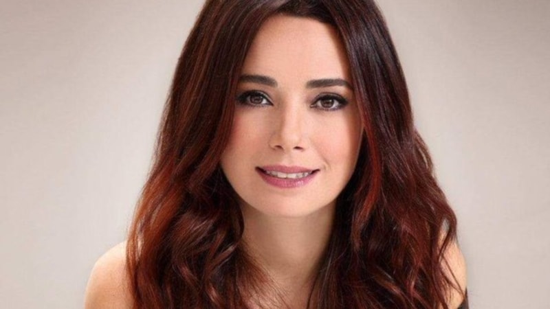 Özgü Namal ölen eşi hakkında konuştu