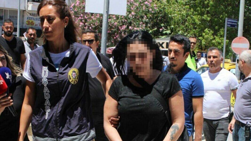 Aydın'da eski erkek arkadaşını öldürdü: Evine götürüyor cinsel saldırıda bulunuyordu