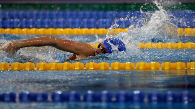 Türkiye, Dünya Yüzme Şampiyonası'na 8 sporcu ile katılıyor
