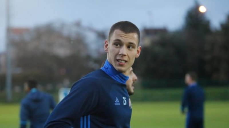 Trabzonspor, Filip Benkovic ile anlaştı