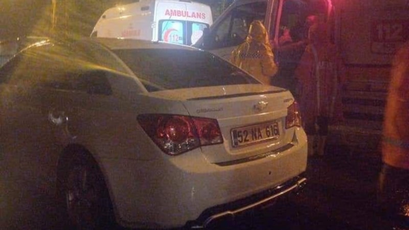 Ordu'da selde kaybolan kadın için arama çalışması başlatıldı